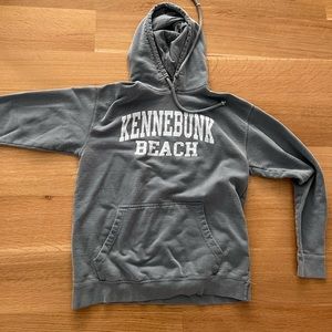 Kennebunkport Beach Hoodie